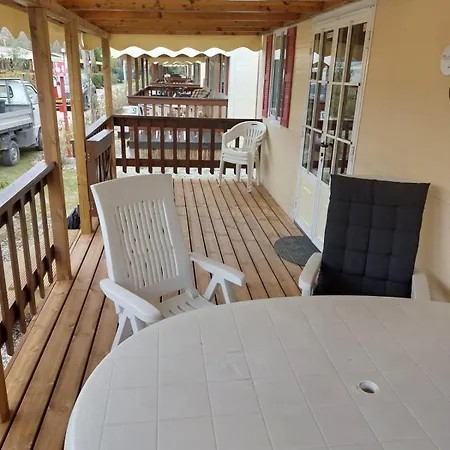 Domek alpejski Paradiso - Aranciona 7 *