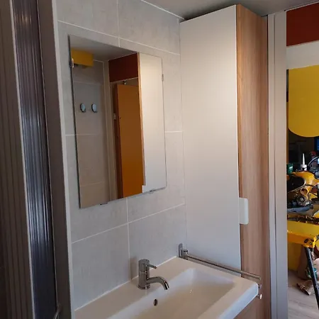 Paradiso - Aranciona 7 Шале Виареджо