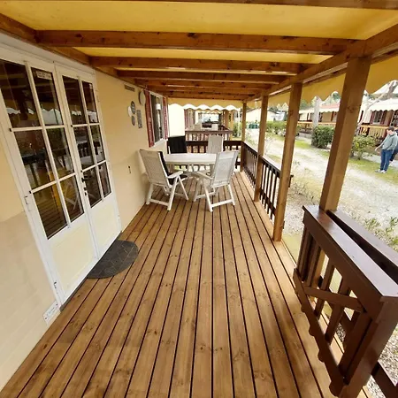 Шале Paradiso - Aranciona 7 В'яреджо