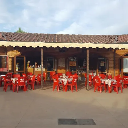 Paradiso - Aranciona 7 Шале *