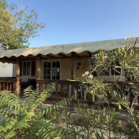 Paradiso - Aranciona 7 Chalet Viareggio