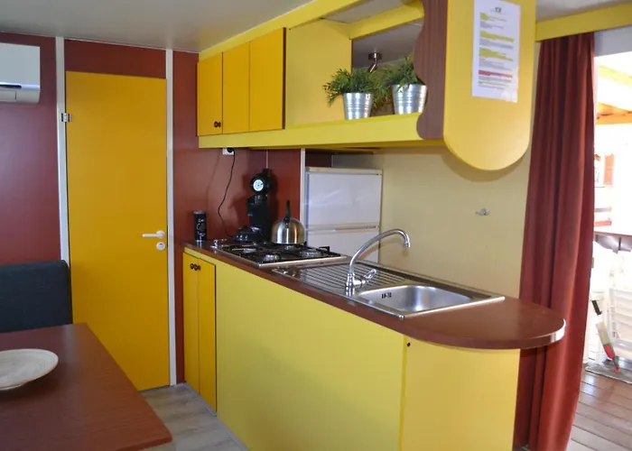 Domek alpejski Paradiso - Aranciona 7