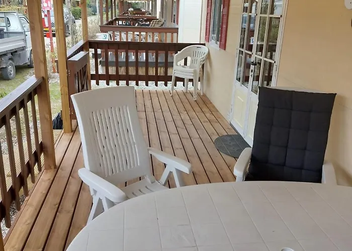 Domek alpejski Paradiso - Aranciona 7 *