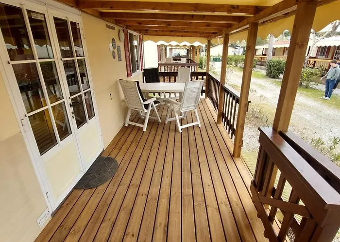 Domek alpejski Paradiso - Aranciona 7 Viareggio