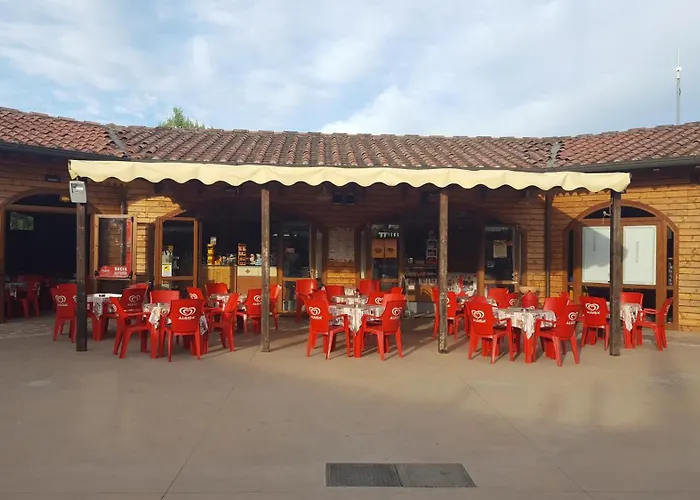 Paradiso - Aranciona 7 Domek alpejski *