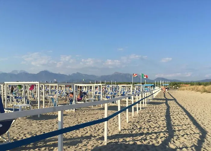 Domek alpejski Paradiso - Aranciona 7 Viareggio