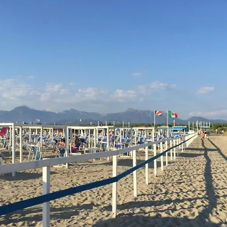 Chalé Paradiso - Aranciona 7 Viareggio